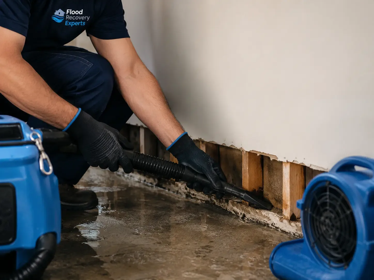 Why choose Flood Damage Cleanup in Onemo, VA